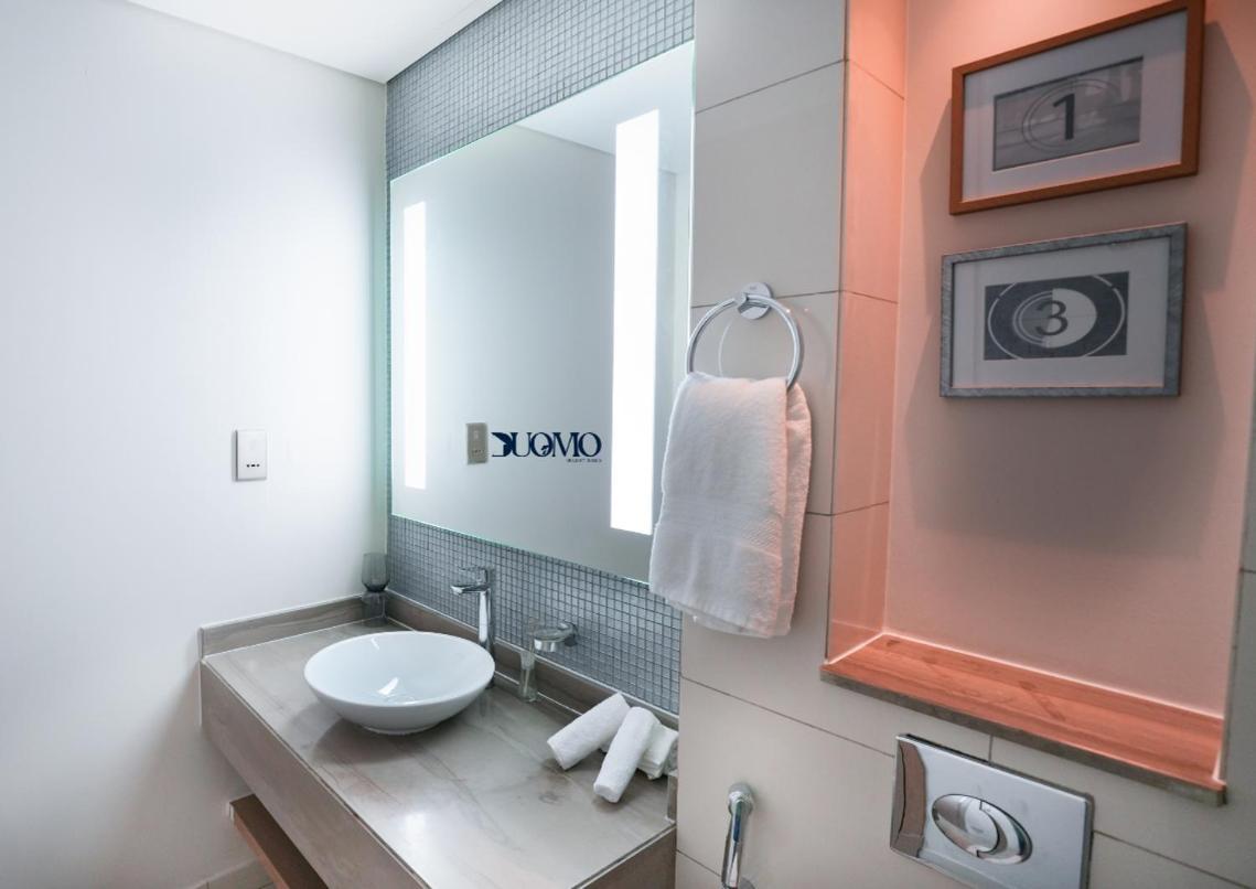 Вілла Myduomo- Branded 2Br On High Floor In Paramount Business Bay Дубай Екстер'єр фото